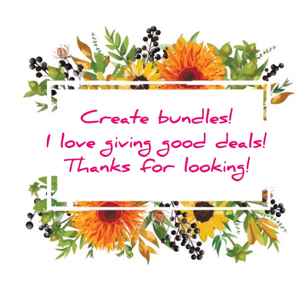 Make a bundle!
